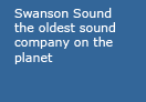 swanson sound oldest